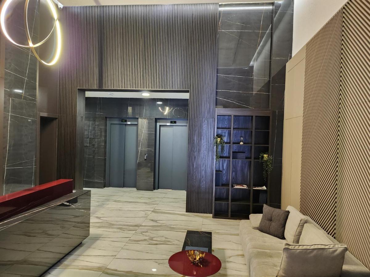 BulevarD Apartment Belgrad Exterior foto